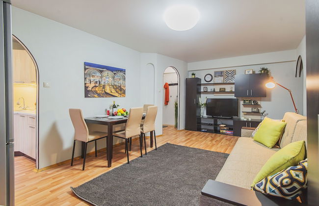 GM Apartment Nikolaeva 1 - Foto 39