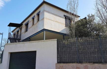 Casa con piscina en Parque Nacional de Cabañeros - Foto 36