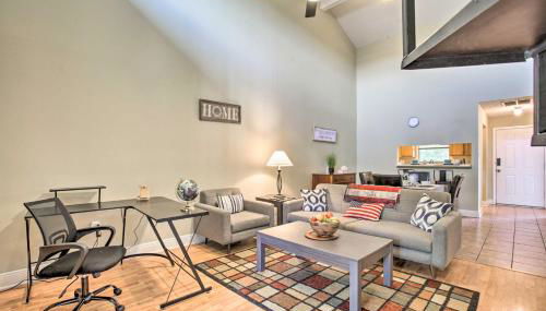 Baton Rouge Condo Less Than 3 Mi to Tiger Stadium! - Foto 5