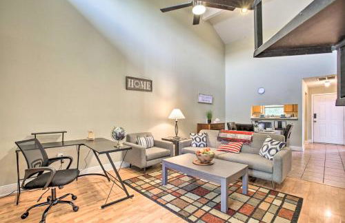 Baton Rouge Condo Less Than 3 Mi to Tiger Stadium! - Foto 5