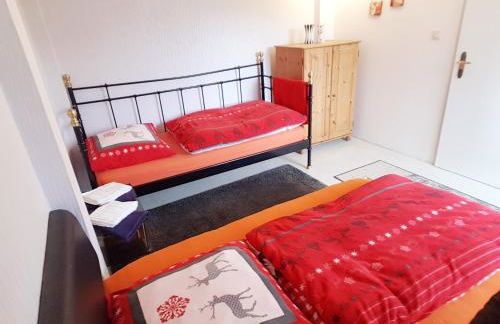 Ferienhaus Kunterbunt II - Foto 1