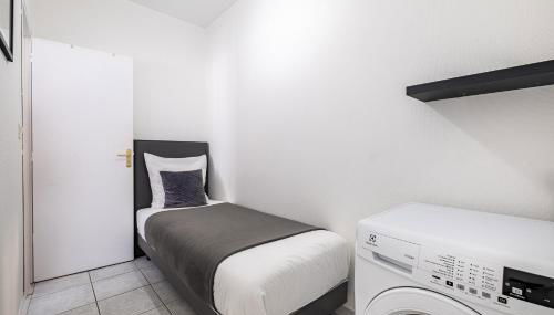 T2 au calme - Rond Point de Vannes - Foto 5