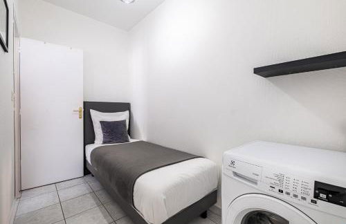 T2 au calme - Rond Point de Vannes - Foto 5