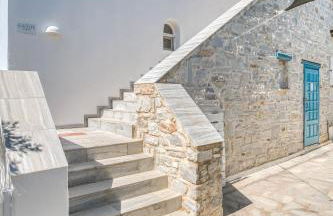 Cavos Paros Rooftop Boho-Chic Design & Sea Views - Photo 5