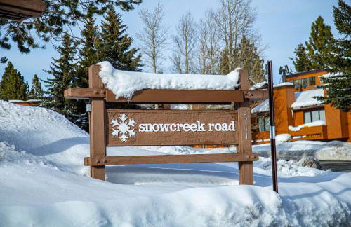 Plush Mammoth Condo w Balcony Views - Foto 29