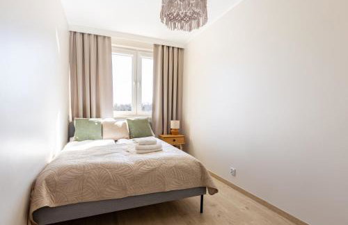 Wejhera Beige Chic Apartment by BookingHost - Foto 14