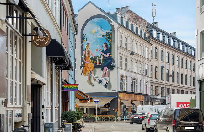 Sanders Noble - Fantastic 5-bdr Apt in the Capital - Foto 39