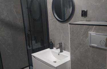 Dom i domek nad morzem i jeziorem - Jezierzany - Jarosławiec - Foto 27