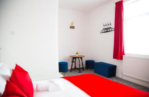 Lucky Home 24 - Ideal for Trade & Family - 2 Bedrooms - 3 Beds - Max 4 Guests - Close to BAE, Docks, Lake District, Beaches - Foto 12