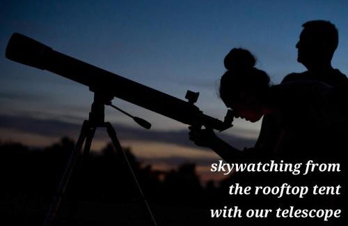 dream tiny house & luxury tent - Foto 30