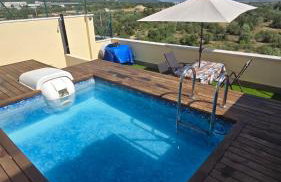 Ático con Piscina privada y Solarium en la Ràpita - Photo 1