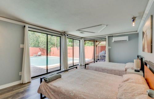 Serene 5BR 2BA Winter Home with Hot Tub & Fire Pit - Foto 19