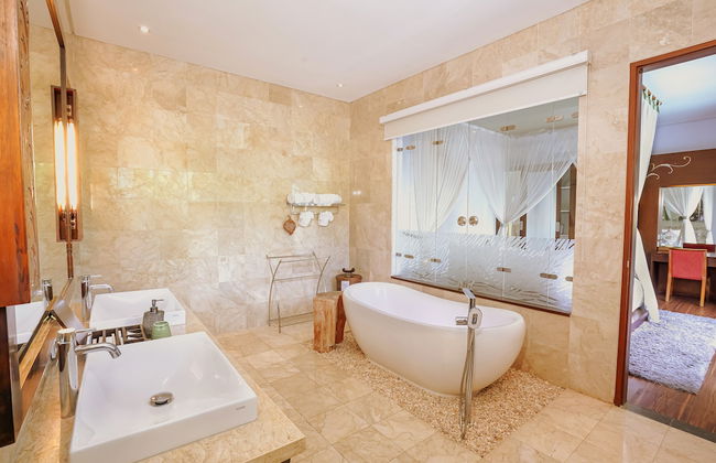 The Kasih Villas & Spa - Foto 47