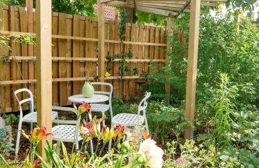 Moderne große Wohnung in herrlichem Naturgrundstück - Foto 36