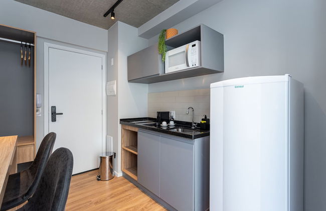 Charlie Pamplona Jardim Paulista - Foto 34