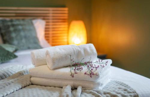 Sophos by Kleidos, Disney 15 min, 1 Lit King Size, appartement pour 6P avec parking - Foto 38