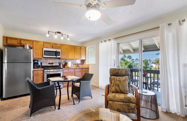 Kona Shores#113: Ground Floor, Remodeled with AC! - Foto 9