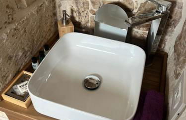 La Fiumara - Room with Bathroom - Photo 19