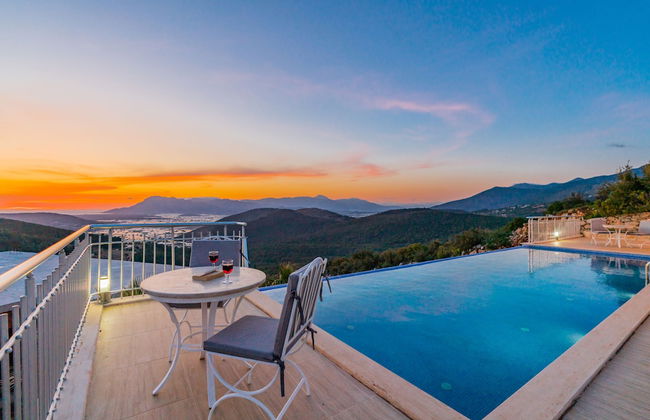 Infinity Villa Kalkan - Foto 73