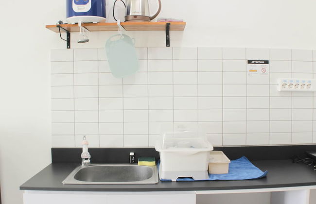 Fancy And Nice Studio Apartment At Sayana Bekasi - Foto 8