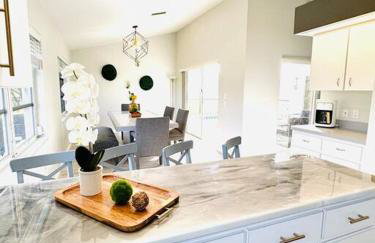 Luxury beach house W/HeatedPool - Foto 8