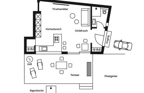 DIE NEUN - Loft, Garten, Lieblingsort - Foto 13