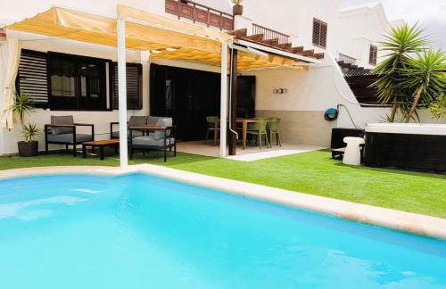 Villa with heated pool & Jacuzzi - Foto 13