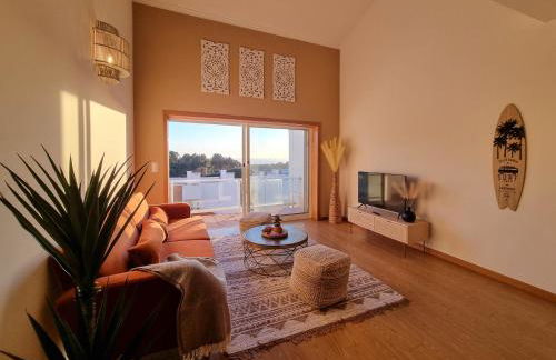 Penthouse at Cabedelo Beach with Ocean View - Foto 3