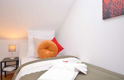 Kulmbach 03 - Apartment für Firmen - Foto 35