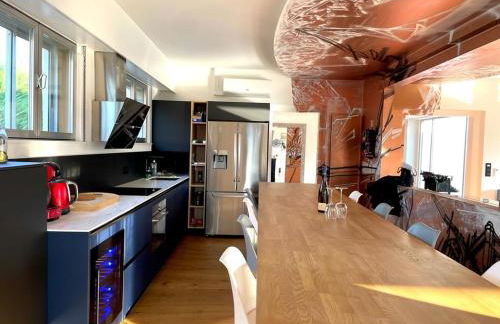 Villa Escapade Colmar avec parking - Foto 4