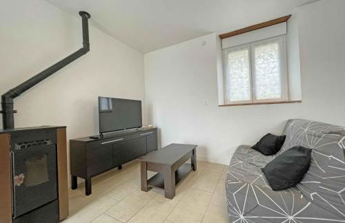 Gîte lumineux rénové avec animaux acceptés, parking et WIFI en Suisse Normande - FR-1-497-223 - Foto 2