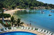 Angra inn - Angra dos Reis - apê120 - Foto 1