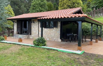 Cabaña de Caldones - Foto 1