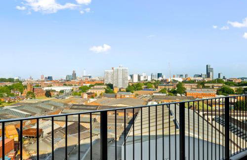 Stylish Apartment - City Centre - Balcony - Parking - Smart TV - Fast Wi-Fi 606D - Foto 15