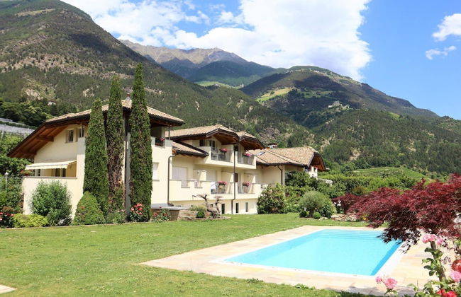 Apartment in Goldrain With Pool & Mountain Views - Photo 24
