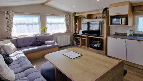 Brookside Holiday Retreat, West Sands - Foto 4