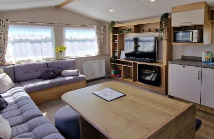 Brookside Holiday Retreat, West Sands - Foto 4