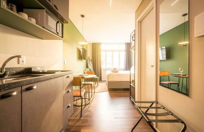 Xtay Porto Alegre Cais Rooftop - Foto 2