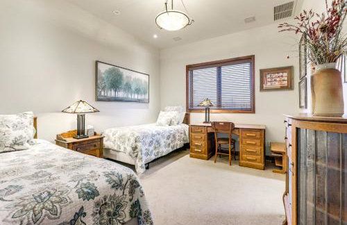 Walkable Apt in Carbondale: 'Luxury Artist's Loft' - Foto 15