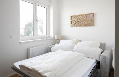 Modernes 1-Zimmer-Studio I Augsburg City - Foto 2