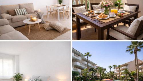 Arena ,Wifi ,Piscinas,Jardines,Gimnasio,Sauna - Foto 2