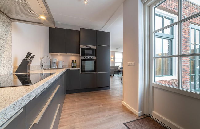 Lovely Holiday Home in Colijnsplaat With Whirlpool - Foto 7