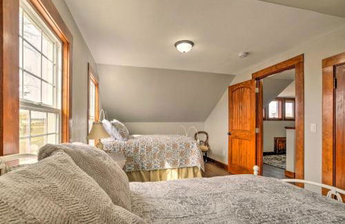 Secluded Bonanza Home with Antique Furnishings - Foto 23