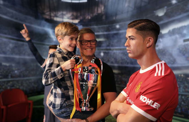 Madame Tussauds Budapest Ticket - Foto 7