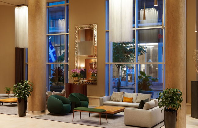 Warwick Le Crystal - Montréal - Foto 3