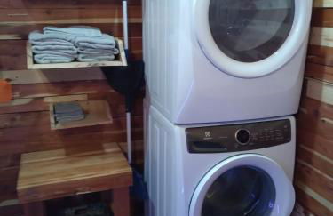 Cozy Cabin with Spa and Picnic Space in Marshall, Arkansas - Foto 14