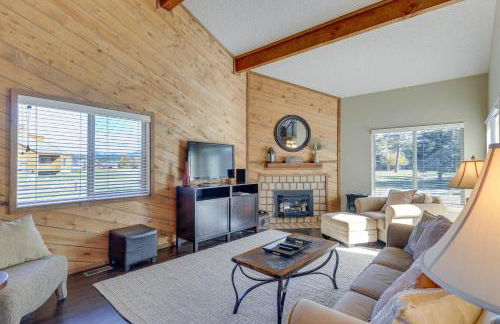 Dog-Friendly Pagosa Springs Condo Near Hot Springs - Foto 1