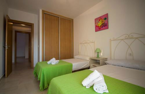 Apartamentos Turisticos Zahazar - Foto 86