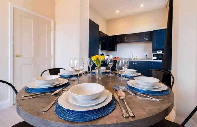 Stylish 3 Bedroom Maisonette - Foto 10