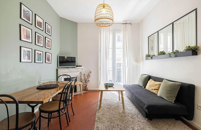 Luxurious Flat in the Heart of Cannes - Foto 10